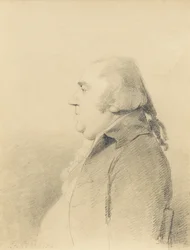 Porträtt av George Stubbs, 22 februari 1794