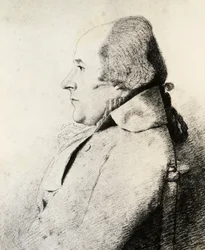 Porträtt av William Bligh