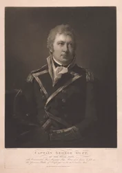 Kapten George Duff