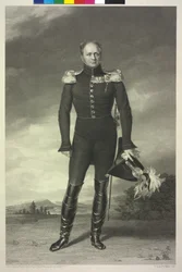Kejsare av Ryssland Alexander I