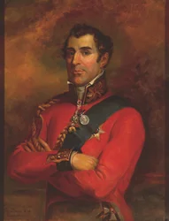 Fältmarskalk Arthur Wellesley