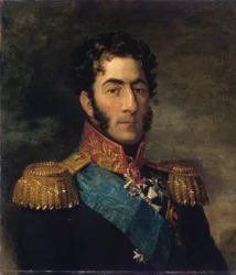 Prinsgeneral Pjotr Ivanovitj Bagration 1765-1812