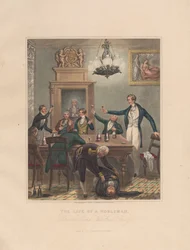 Set om nio: (2) The Life of a Nobleman