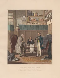 Set om nio: (6) The Life of a Nobleman