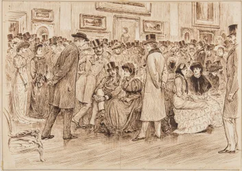 Mr Fielding, vad tycker du om dessa bilder? Det här är konst, privat utsikt på Grosvenor Gallery