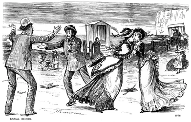 Sociala varelser, 1876 1891