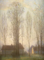 The Old Rookery (olja ombord)