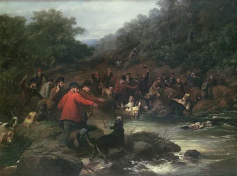 Carlisle Otter Hunt