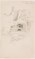 Bageri och kvarnar, Pompei