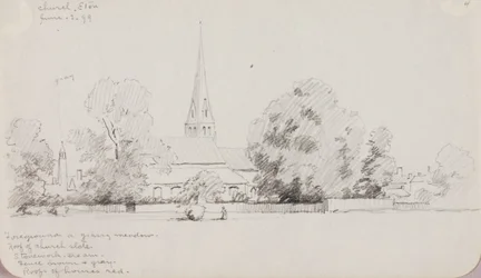 Kyrka, Eton
