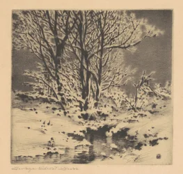 Första snön (nr 1)