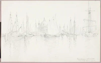 Giudecca--Venedig