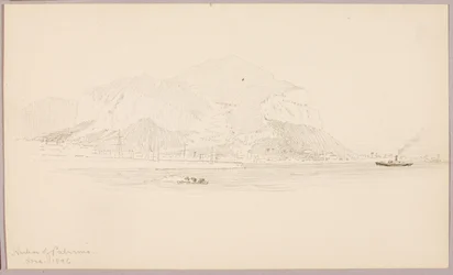 Hamnen i Palermo