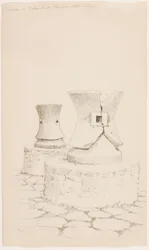 Kvarnarna i bageriet--Pompei