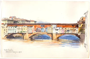 Ponte Vecchio, Florens
