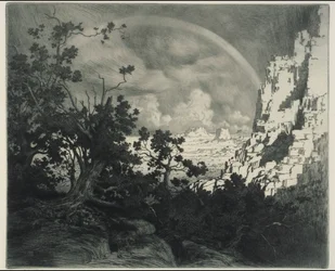Öknens utkant, Arizona