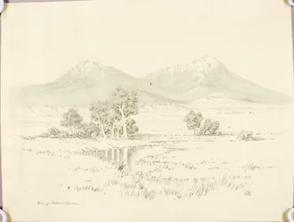 Utan titel (transferritning för Spanish Peaks [nr 2])