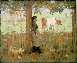 Middag, 1885