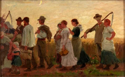Skördemånen, 1881