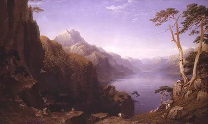 Loch Maree, Ross och Cromarty