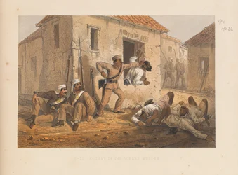 ?Incident i Subzee Mundee?, 1857