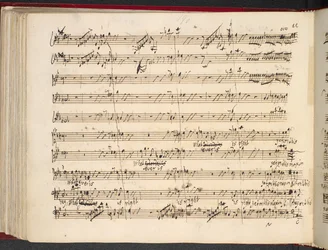 George Frideric Händel: Jephtha (oratorium av Thomas Morell)