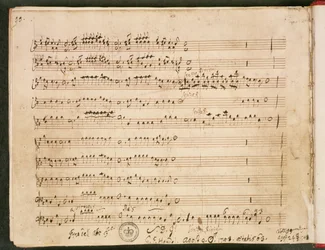 Originalmusik från Last Folio från Operan "Susanna"