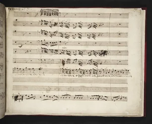RM 20 c 3 f.21r Partitur från 