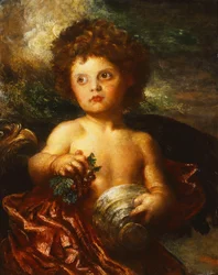 Ganymedes, 1888