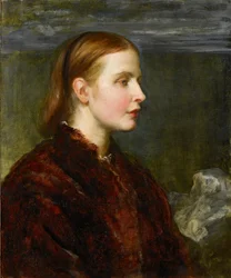 Miss Eliza Ann Ogilvy, 1866