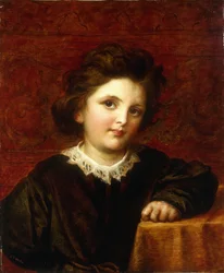 Porträtt av Alexander Cassavetti