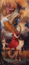 Evas skapelse, 1882