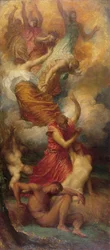 Evas skapelse, c.1865-99
