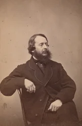John Frederick Kensett, 1860-talet.