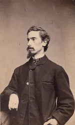 Laurent, 1860-talet.