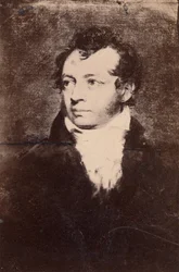 Okänt ämne, 1860-talet.