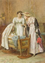 The Crib (wc på papper)