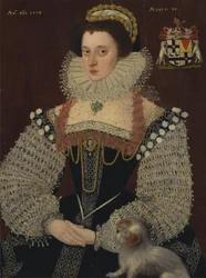 Frances, Lady Brydges (ca 1553-1623)