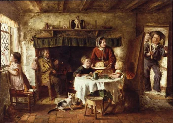 Juldagen 1867