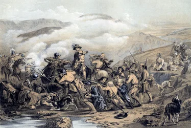 Slaget vid Drumclog, 1679 1800-talet.