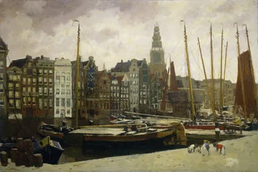 Damrak, Amsterdam