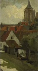 Tornet i Gorkum