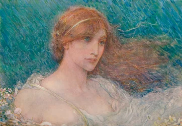 April, c1850-1905, 1906.