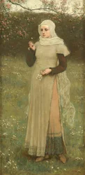 Blomman