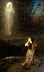 Visionen vid Martyrbrunnen