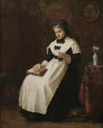 Vandrande tankar, 1865