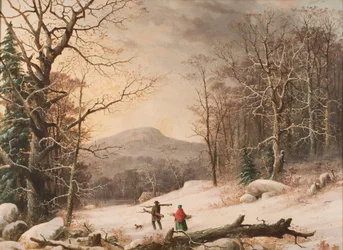 Vedinsamling, 1859