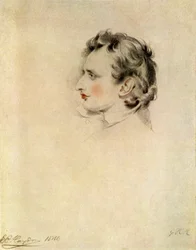 Benjamin Haydon, 1816, 1943.