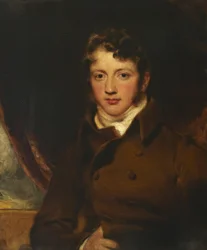 John Sinclair, ca 1817