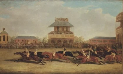 "Rockingham" slår "Mussulman" och "Belshazzar"